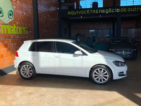 VolksWagen Golf Comfortline 1.4 TSI 140cv Aut.