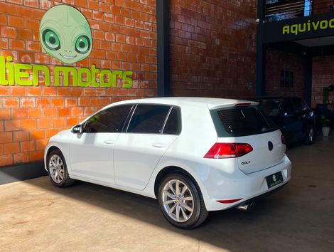 VolksWagen Golf Comfortline 1.4 TSI 140cv Aut.