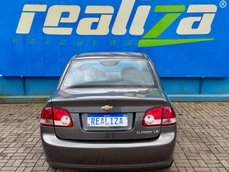 Chevrolet Classic Life/LS 1.0 VHC FlexP. 4p