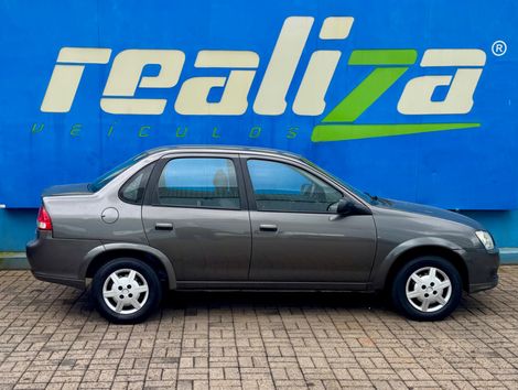 Chevrolet Classic Life/LS 1.0 VHC FlexP. 4p