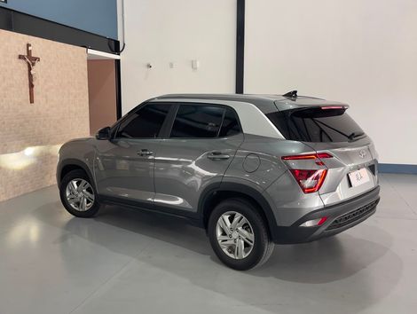 Hyundai Creta Comfort 1.0 TB 12V Flex Aut.