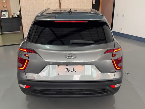 Hyundai Creta Comfort 1.0 TB 12V Flex Aut.