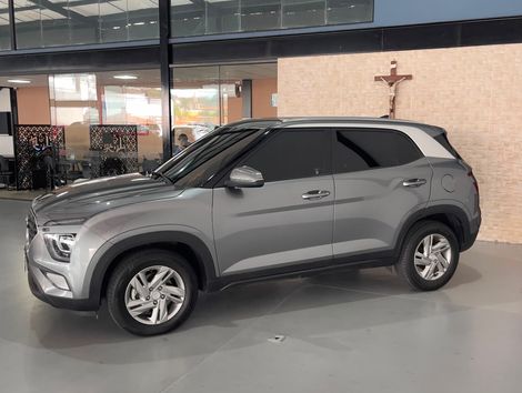 Hyundai Creta Comfort 1.0 TB 12V Flex Aut.