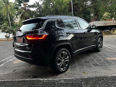 Jeep COMPASS LONG. T270 1.3 TB 4x2 Flex Aut.