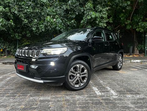 Jeep COMPASS LONG. T270 1.3 TB 4x2 Flex Aut.