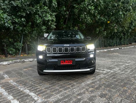 Jeep COMPASS LONG. T270 1.3 TB 4x2 Flex Aut.