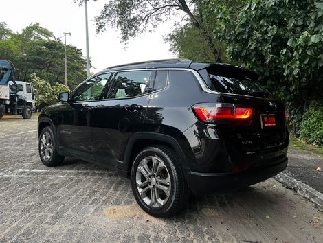 Jeep COMPASS LONG. T270 1.3 TB 4x2 Flex Aut.