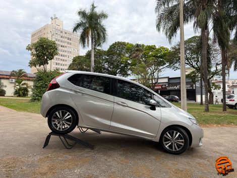 Honda Fit EX/S 1.5 Flex/Flexone 16V 5p Aut.