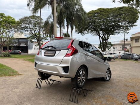 Honda Fit EX/S 1.5 Flex/Flexone 16V 5p Aut.
