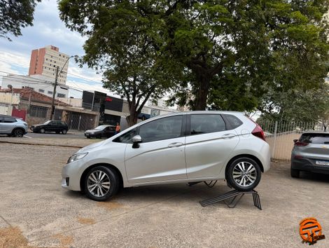 Honda Fit EX/S 1.5 Flex/Flexone 16V 5p Aut.