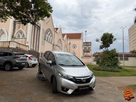 Honda Fit EX/S 1.5 Flex/Flexone 16V 5p Aut.