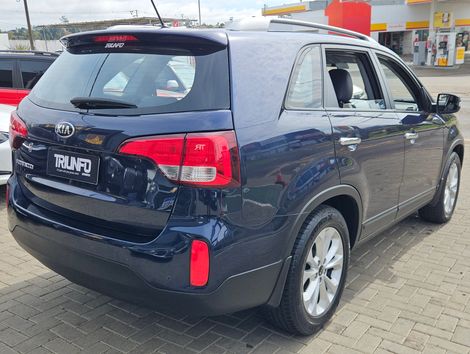 Kia Motors Sorento 2.4 16V 4x2 Aut.
