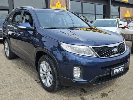 Kia Motors Sorento 2.4 16V 4x2 Aut.