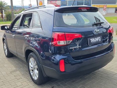 Kia Motors Sorento 2.4 16V 4x2 Aut.
