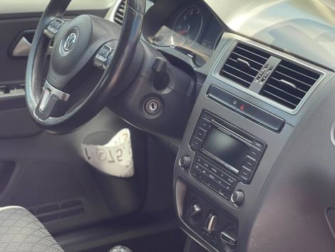 VolksWagen Fox Trendline 1.0 Flex 8V 5p