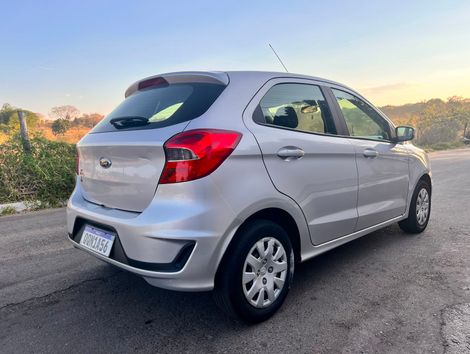 Ford Ka 1.0 SE/SE Plus TiVCT Flex 5p
