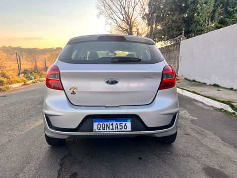Ford Ka 1.0 SE/SE Plus TiVCT Flex 5p