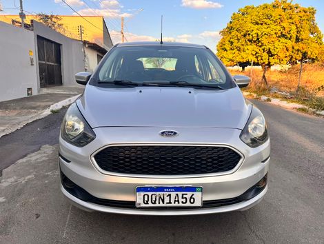 Ford Ka 1.0 SE/SE Plus TiVCT Flex 5p