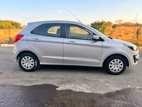 Ford Ka 1.0 SE/SE Plus TiVCT Flex 5p