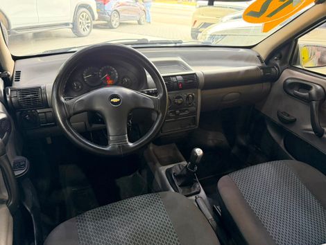 Chevrolet Classic Life/LS 1.0 VHC FlexP. 4p