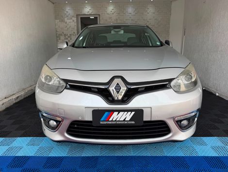 Renault FLUENCE Sedan Privilège 2.0 16V FLEX Aut