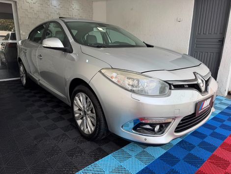 Renault FLUENCE Sedan Privilège 2.0 16V FLEX Aut