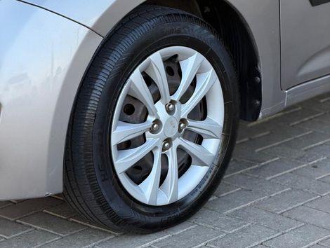Hyundai HB20 Comfort Style 1.0 TB Flex 12V Mec.