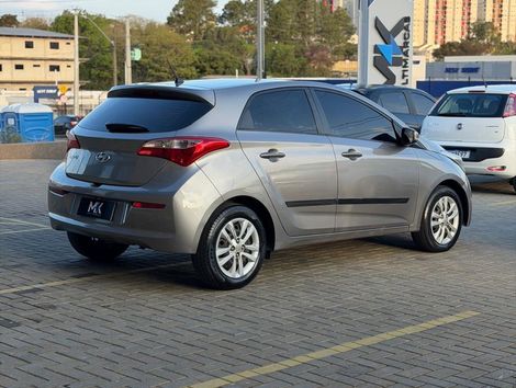 Hyundai HB20 Comfort Style 1.0 TB Flex 12V Mec.