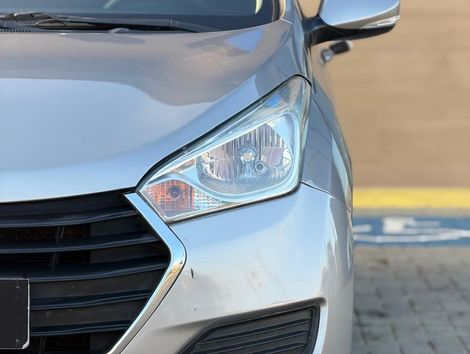 Hyundai HB20 Comfort Style 1.0 TB Flex 12V Mec.