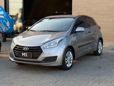Hyundai HB20 Comfort Style 1.0 TB Flex 12V Mec.