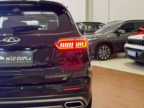 Caoa Chery Tiggo 8 PRO 1.5 Turbo (Híbrido) 
