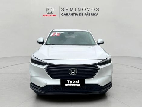 Honda HR-V EXL 1.5 Flex Sensing 16V 5p Aut.