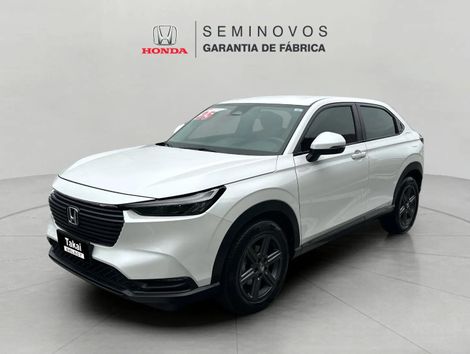 Honda HR-V EXL 1.5 Flex Sensing 16V 5p Aut.