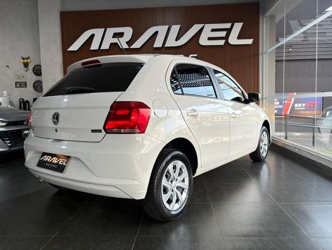 VolksWagen Gol 1.0 Flex 12V 5p