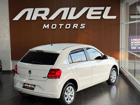 VolksWagen Gol 1.0 Flex 12V 5p