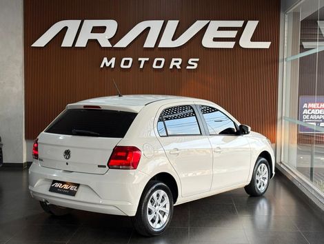 VolksWagen Gol 1.0 Flex 12V 5p