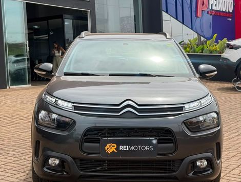 Citroën C4 CACTUS FEEL 1.6 16V Flex Aut.