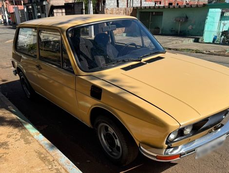Volkswagen vw/brasilia