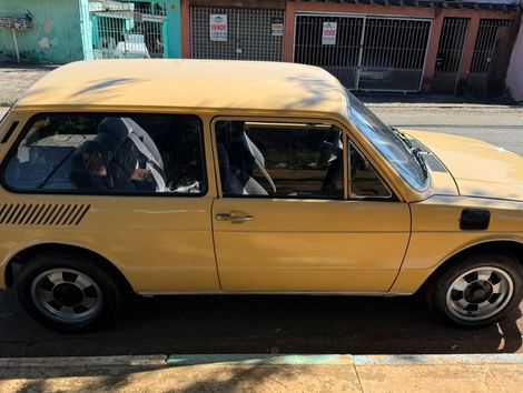 Volkswagen vw/brasilia
