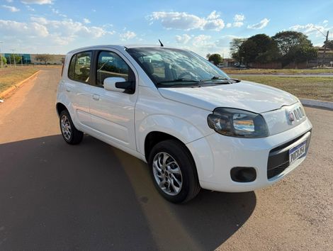 Fiat UNO VIVACE 1.0 EVO Fire Flex 8V 3p