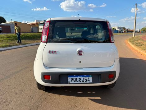 Fiat UNO VIVACE 1.0 EVO Fire Flex 8V 3p