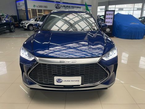 BYD Song Plus 1.5 16V Aut. (Hibrido)