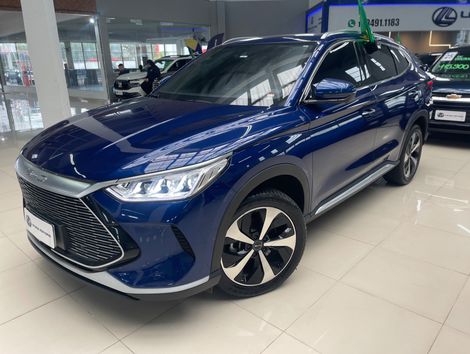 BYD Song Plus 1.5 16V Aut. (Hibrido)