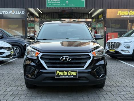 Hyundai Creta Attitude 1.6 16V Flex Aut.