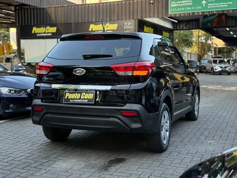 Hyundai Creta Attitude 1.6 16V Flex Aut.
