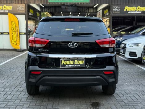 Hyundai Creta Attitude 1.6 16V Flex Aut.