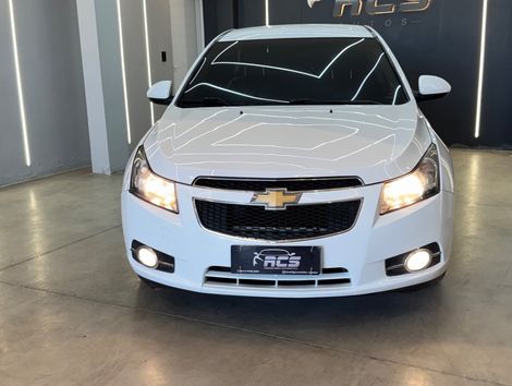 Chevrolet CRUZE LT 1.8 16V FlexPower 4p Aut.