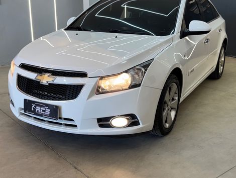 Chevrolet CRUZE LT 1.8 16V FlexPower 4p Aut.