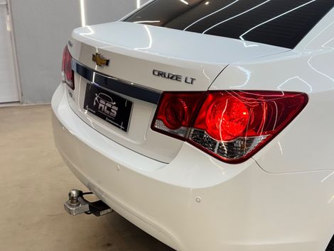 Chevrolet CRUZE LT 1.8 16V FlexPower 4p Aut.