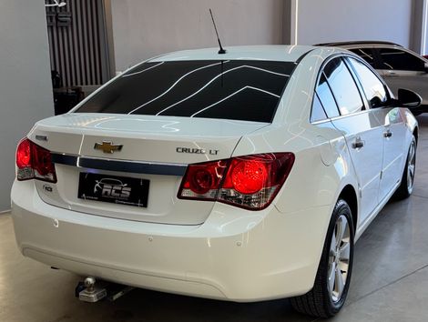 Chevrolet CRUZE LT 1.8 16V FlexPower 4p Aut.